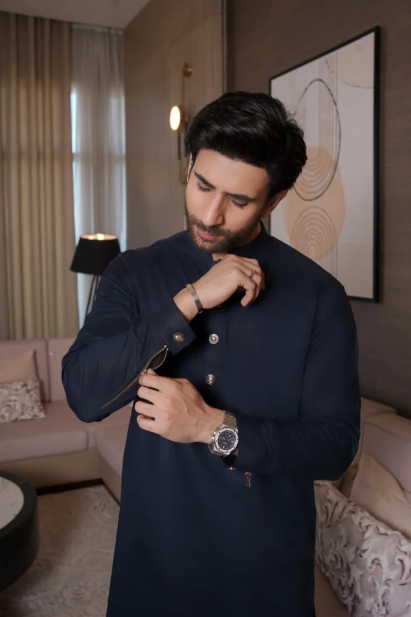 Home 9 Formal Kameez Shalwar For Men