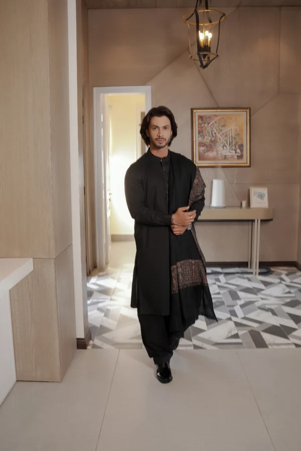 Home 1 Formal Shawl For Men