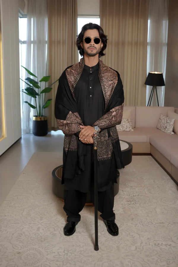 Formal Shawl For Men