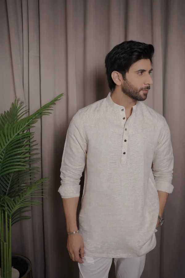 Short Kurta For Boys