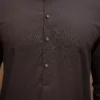 CACAO BROWN KAMEEZ SHALWAR 9 Brown Kameez Shalwar For Men