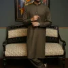 Green Kameez Shalwar For Men