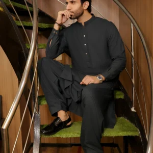 Home 22 Emerald Green Kameez Shalwar