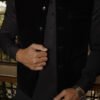 BLACK WAISTCOAT 2 Black Waistcoat For Men