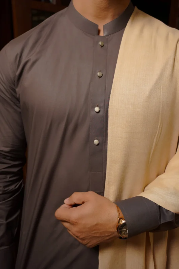 CREAM SHAWL 2 Cream Shawl