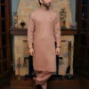 DUSTY PINK KAMEEZ SHALWAR 7 Pink Kameez Shalwar