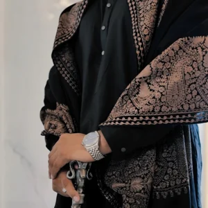 Home 15 Designer Shawl For Men