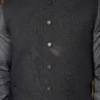 Charcoal Gray Waistcoat