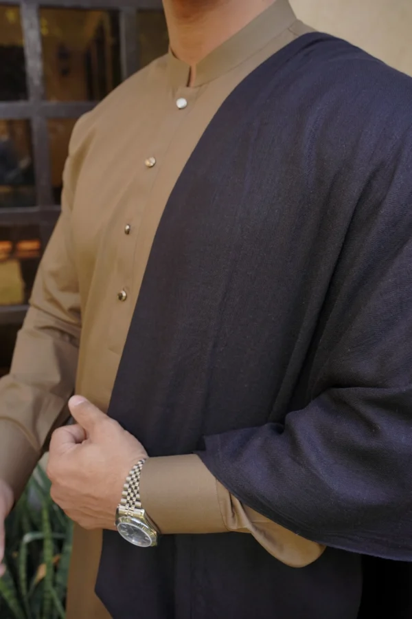 BLACK SHAWL 2 Black Shawl