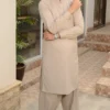 ICE GRAY KAMEEZ SHALWAR 7 Ice Gray Kameez Shalwar