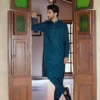 Green Kurta Pajama