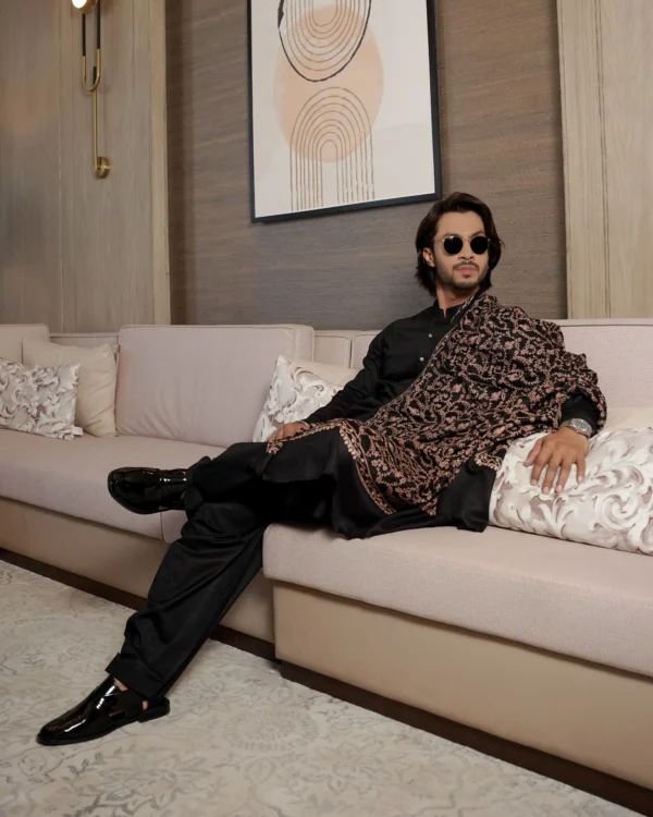 Designer Shawl Formal Shawl For Men