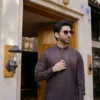 Brown Kurta Pajama