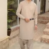 ICE GRAY KAMEEZ SHALWAR 8 Ice Gray Kameez Shalwar