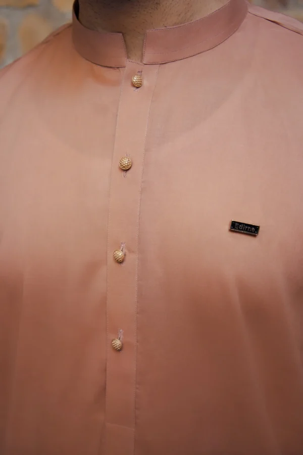 DUSTY PINK KAMEEZ SHALWAR 5 Pink Kameez Shalwar