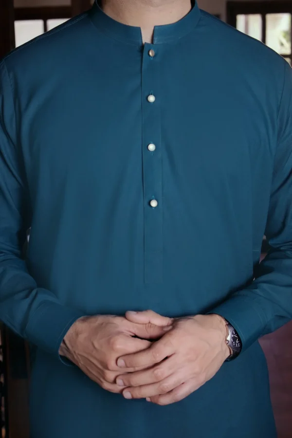Green Kurta Pajama