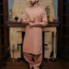 DUSTY PINK KAMEEZ SHALWAR 6 Pink Kameez Shalwar