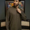 Green Kameez Shalwar