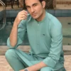 Green Kurta Pajama