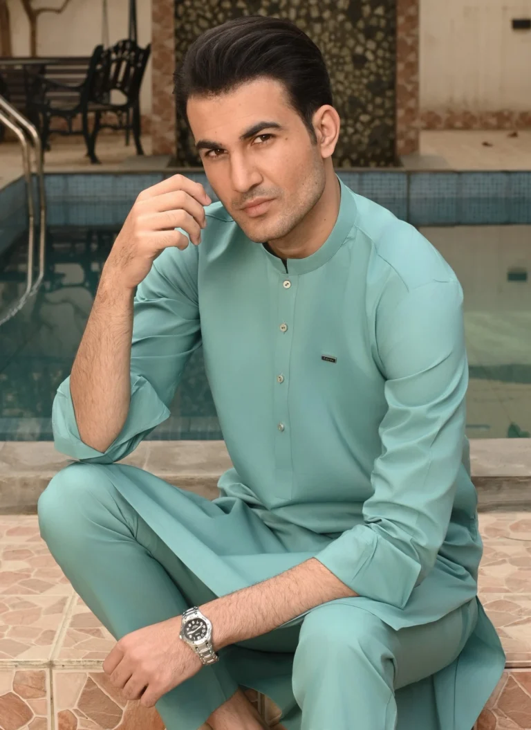 Best Summer Fabrics for Men in Pakistan: A Guide to Comfort and Style 1 Best summer fabrics for men in Pakistan including Turkish and Egyptian cotton