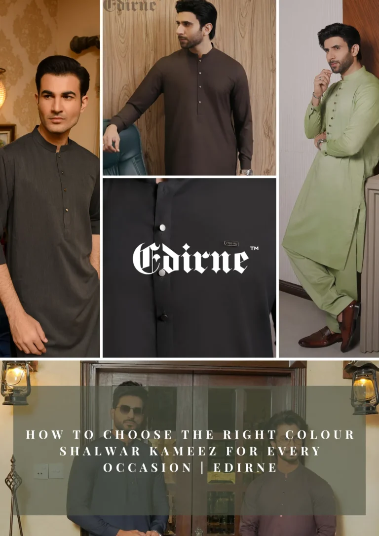 How to Choose the Right Colour Shalwar Kameez for Every Occasion 1 How to Choose the Right Colour Shalwar Kameez for Every Occasion featuring premium men's shalwar kameez colours